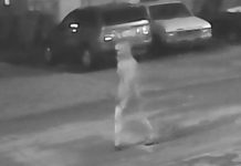 Escoltan a niños ante presunto asesino serial en EEUU