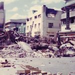 Nicaragua memora a víctimas del terremoto de 1972