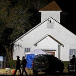 Trump: El tiroteo de Texas es «un problema de salud mental»