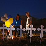 Video refleja cómo tirador de Texas disparó a modo de ejecución