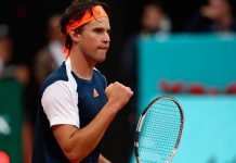 Thiem derrota a Nadal en los cuartos de Roma