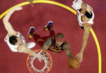 Thomas debuta con Cavs, que derrotan a Blazers