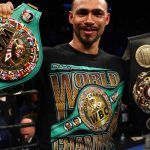 Thurman vence a García por decisión y unifica cetros welter