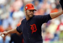 Aníbal Sánchez fue asignado al bullpen de los Tigres
