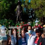 Tipitapa conmemora natalicio del General Augusto C. Sandino nicaragua, tipitapa, conmemoracion, general, augusto sandino,