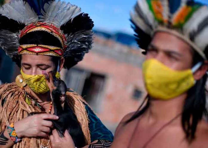 brasil, tiroteo, muertes, mineros, indigenas, enfrentamiento,