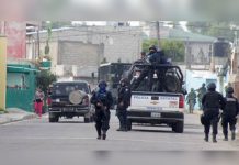 Nuevo tiroteo deja cinco muertos en Reynosa, México