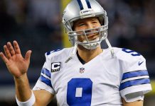 Tony Romo anuncia su retiro y se despide de la NFL