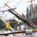 Tormentas dañan casi 500 casas, negocios en Missouri