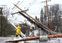 Al menos cuatro muertos por fuerte tormenta en California