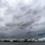 Primera tormenta del año en el Atlántico se puede formar este viernes bermudas, tormenta, atlantico, baja presion, centro nacional de huracanes,