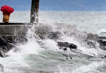 Tormenta causa estragos en Europa occidental y ya deja un muerto
