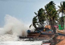india, tormenta yaas, tornado, evacuacion, redes sociales,