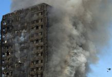Conocé la torre que atrapa contaminación del aire