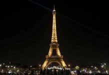 Torre Eiffel volverá abrir al público el 16 de julio francia, cultura, patrimonio, epidemia, turismo, virus, construcción