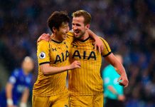 Kane anota 4 y Tottenham apabulla 6-1 a Leicester