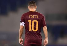 Francesco Totti se retira del fútbol profesional