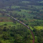 Aumenta a 39 cifra de muertos por accidente de tren en la RDC