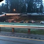Se descarrila tren de pasajeros en Washington