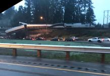 Se descarrila tren de pasajeros en Washington