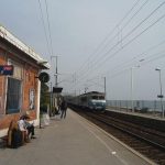 Inmigrante muere electrocutado en un tren en el sur de Francia