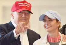 Trump y su hija Ivanka hablarán en directo con la ISS