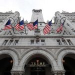 Un restaurante de Washington DC demanda a Trump y su hotel