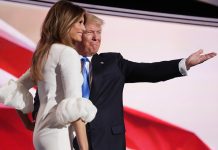 Trump expresa «tremendo respeto» por las mujeres