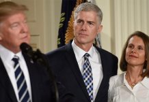Neil Gorsuch es confirmado como juez de la Suprema Corte de EEUU