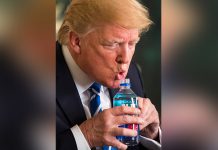 Trump vuelve a provocar burlas en Internet