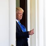 Trump visitará el Vaticano, Israel y Arabia Saudí en primer viaje al exterior