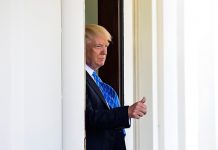 Trump visitará el Vaticano, Israel y Arabia Saudí en primer viaje al exterior