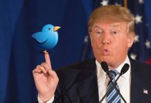 Trump afirma que medios no quieren que use Twitter