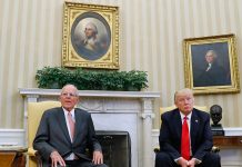 Kuczynski, el primer latinoamericano que visita a Trump