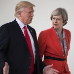 Trump quiere que el Reino Unido siga siendo un «líder fuerte» en Europa