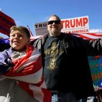 Partidarios de Trump se congregan en todo Estados Unidos