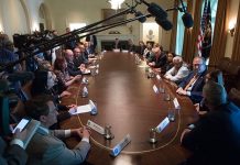 Trump urge aprobar ley para víctimas de crímenes de indocumentados