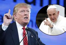 Casa Blanca agendaría audiencia de Trump con el Papa