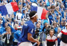 Francia supera a Serbia y va a final de la Copa Davis