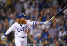 Dodgers ganan 9-5 a Diamondbacks con 5 remolcadas de Turner