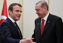 Macron y Erdogan subrayan que «la lucha antiterrorista es una prioridad»