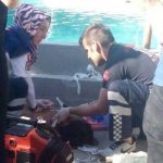 Mueren 5 personas electrocutadas en parque de Turquía