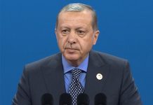 Trump se reunirá con el presidente Erdogan
