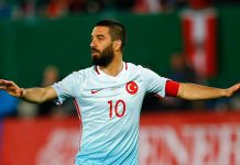 Arda Turan renuncia a la selección de Turquía