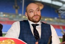 Tyson Fury busca limpiar su nombre en audiencia por dopaje