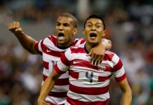 Lletget y Brooks, nuevas bajas de la selección de EEUU