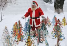 Ucrania celebrará por primera vez la Navidad católica