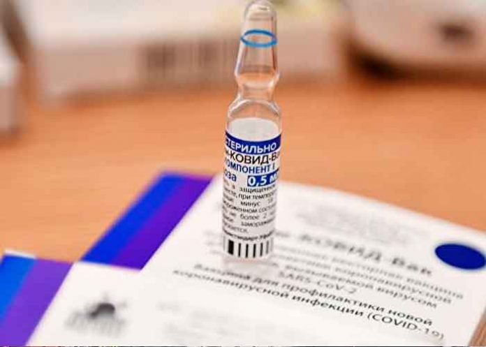 unicef, firma, rusia, acuerdo, firma, dosis, vacuna, sputnik,