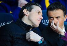 Juan Carlos Unzué se ofrece como sustituto de Luis Enrique