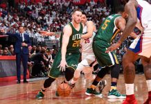 Jazz elimina a Clippers y enfrentará a Warriors